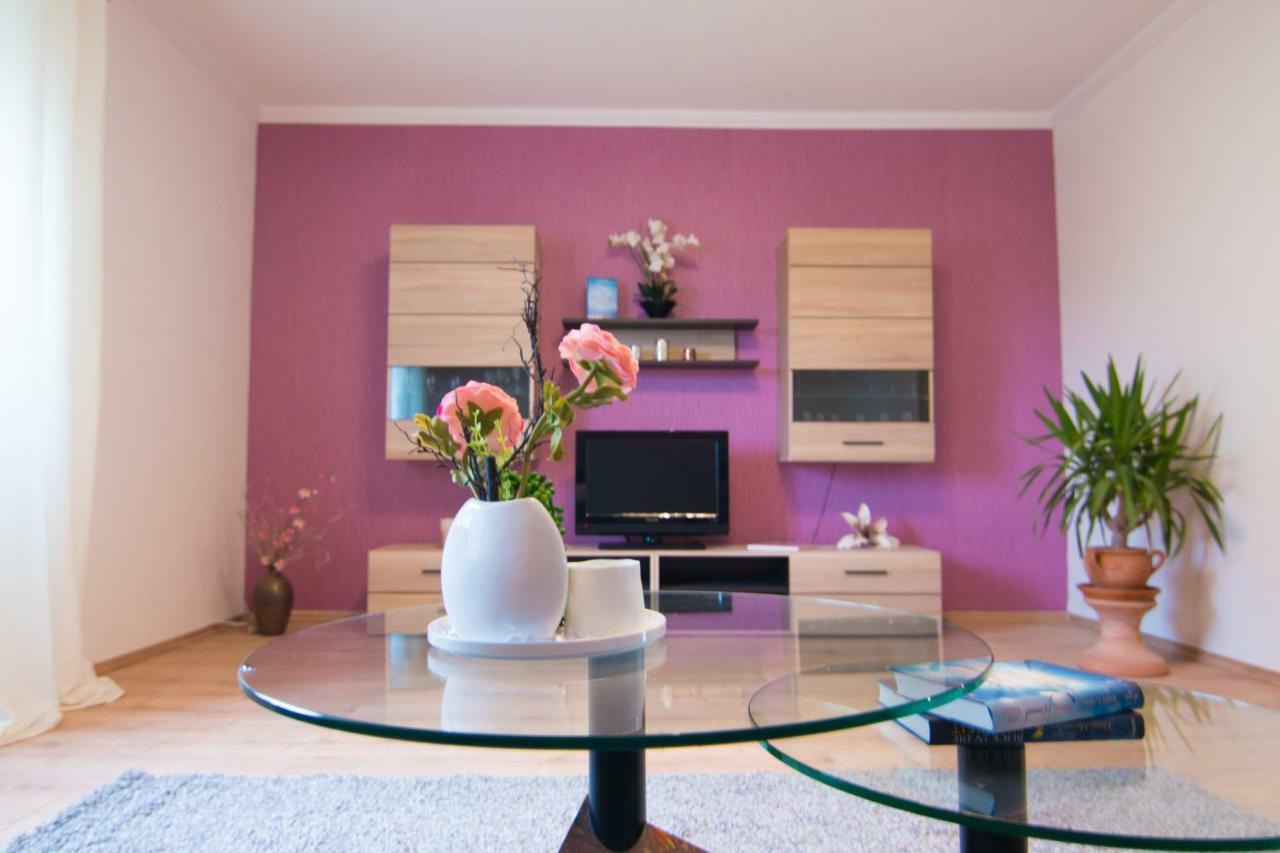 Ferienwohnung Ulrike Blieskastel Bagian luar foto