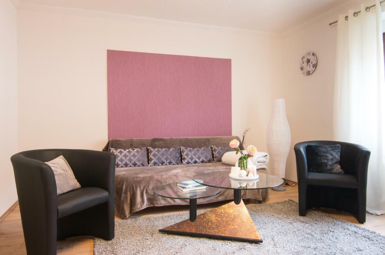 Ferienwohnung Ulrike Blieskastel Bagian luar foto