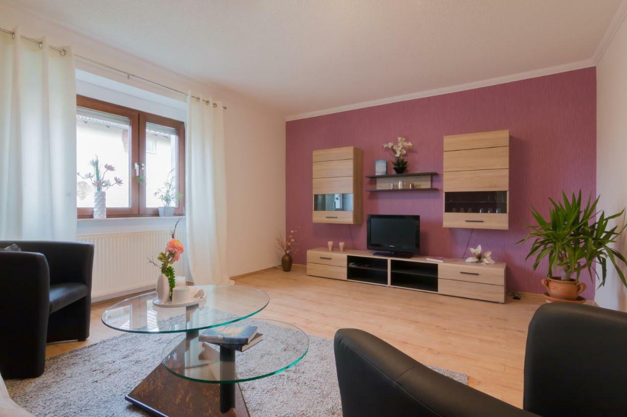 Ferienwohnung Ulrike Blieskastel Bagian luar foto
