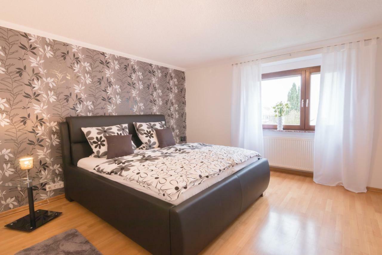 Ferienwohnung Ulrike Blieskastel Bagian luar foto