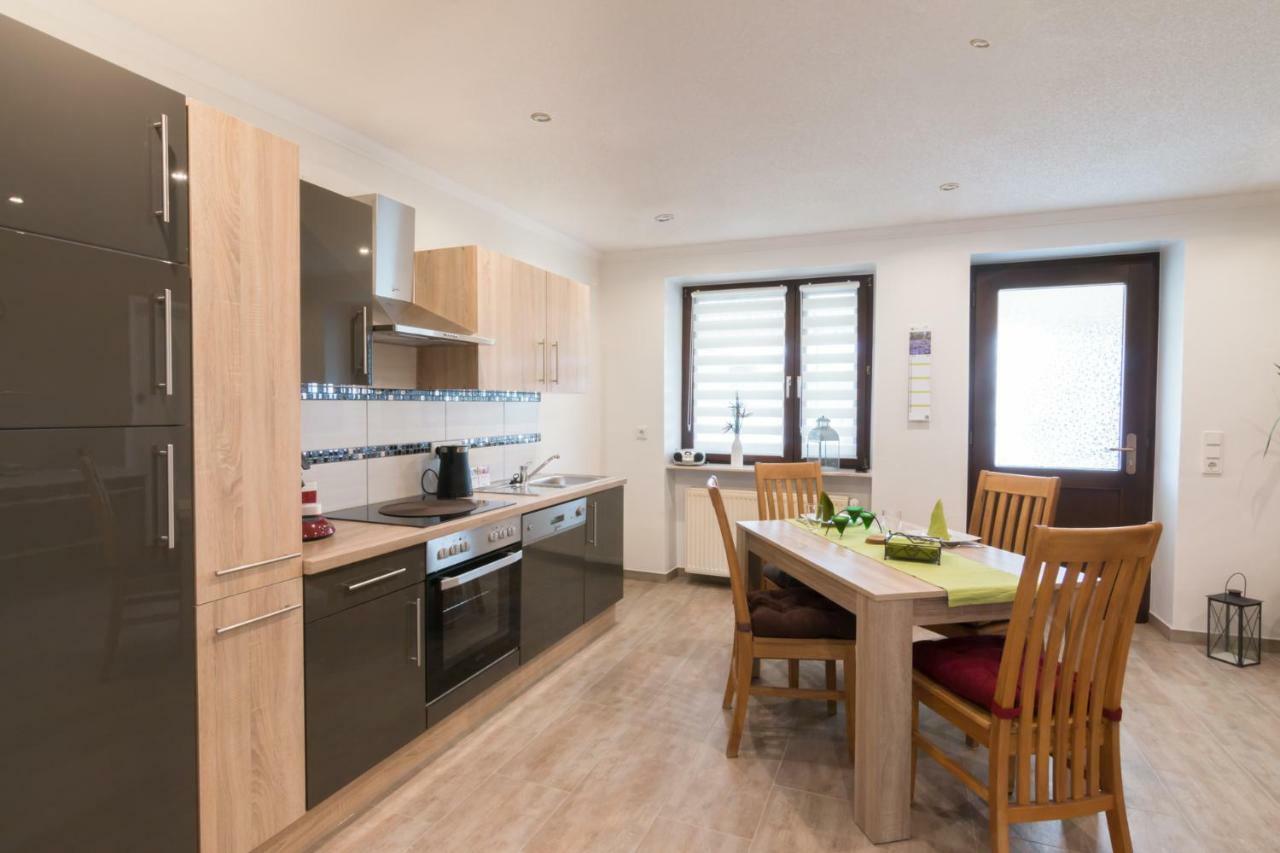 Ferienwohnung Ulrike Blieskastel Bagian luar foto
